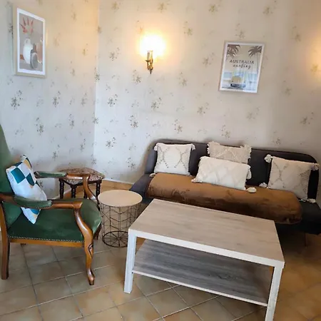 Maison Atypique 5 Apartment